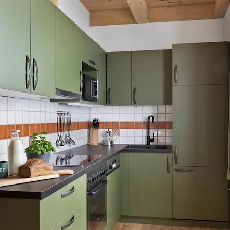 Apartment Dorf In Der Stadt Schladming