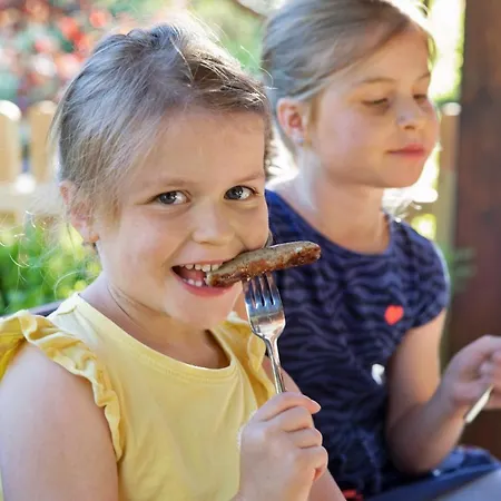 Daire Dorf In Der Stadt *