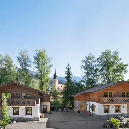 Dorf In Der Stadt Schladming