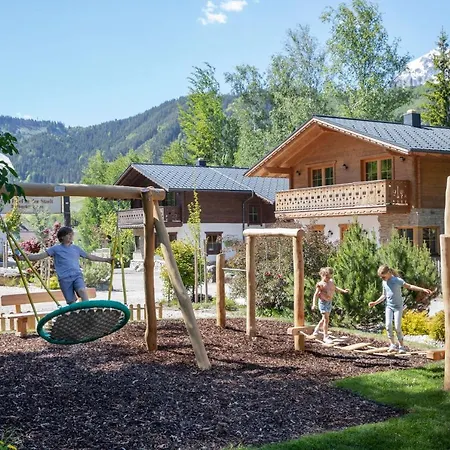 Daire Dorf In Der Stadt