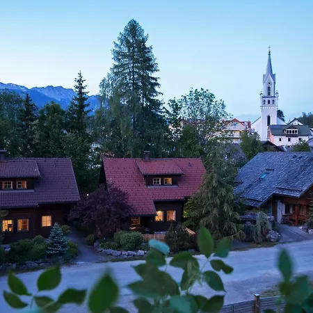 Dorf In Der Stadt Апартаменти Шладмінг