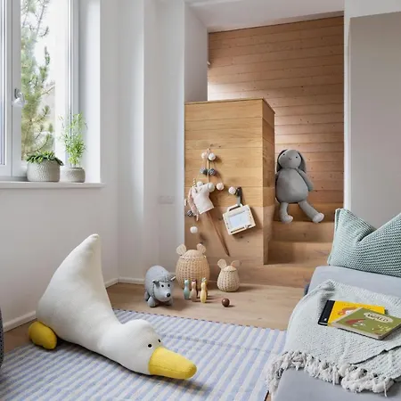 Das Dorf In Der Stadt Apartment