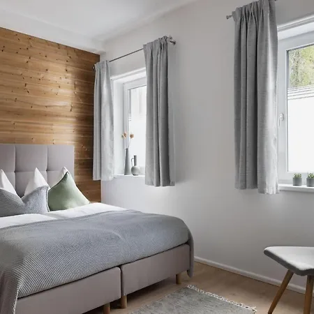 Apartment Das Dorf In Der Stadt