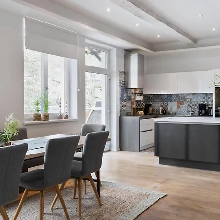 Das Dorf In Der Stadt Apartment *