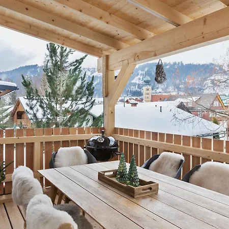 Das Dorf In Der Stadt * Schladming