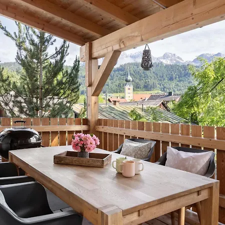 Apartment Das Dorf In Der Stadt