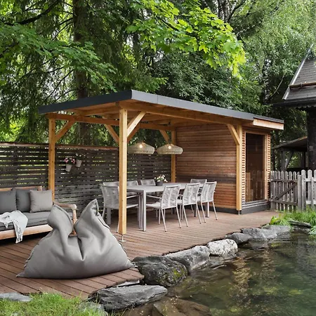 Das Dorf In Der Stadt Schladming