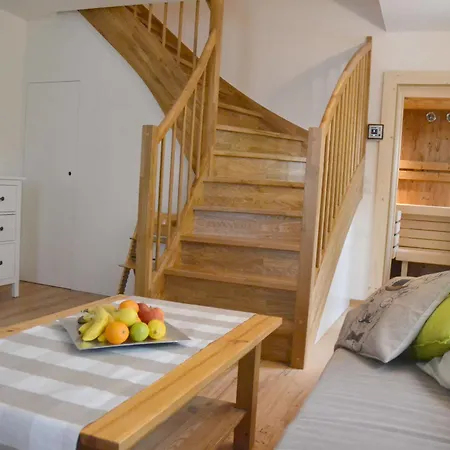 Apartment Das Dorf In Der Stadt Schladming