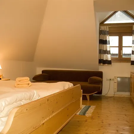 Appartamento Dorf In Der Stadt