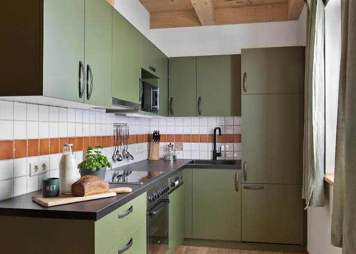 Apartment Dorf In Der Stadt Schladming