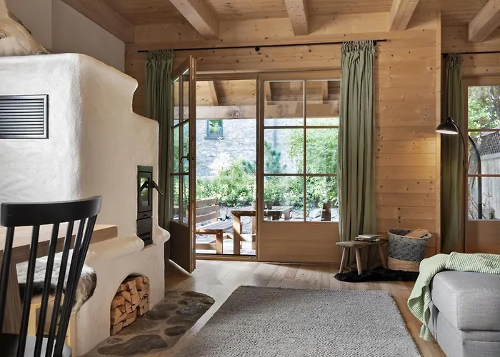 Apartment Dorf In Der Stadt Schladming