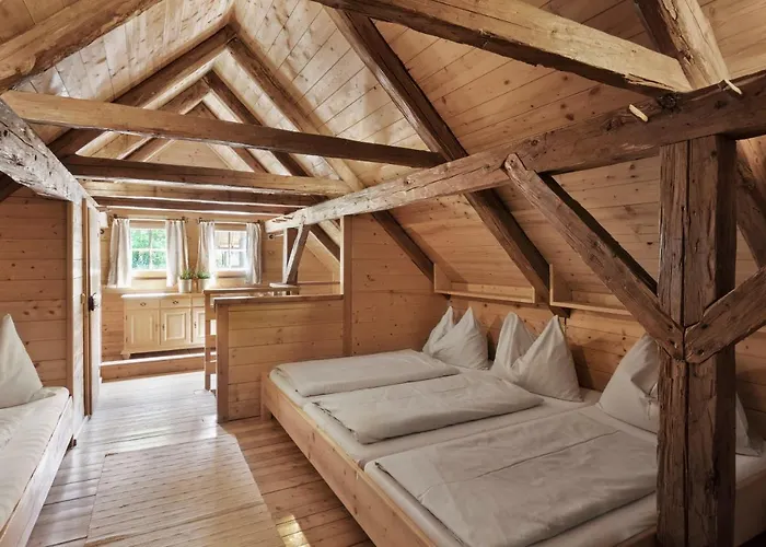 Dorf In Der Stadt Apartament *