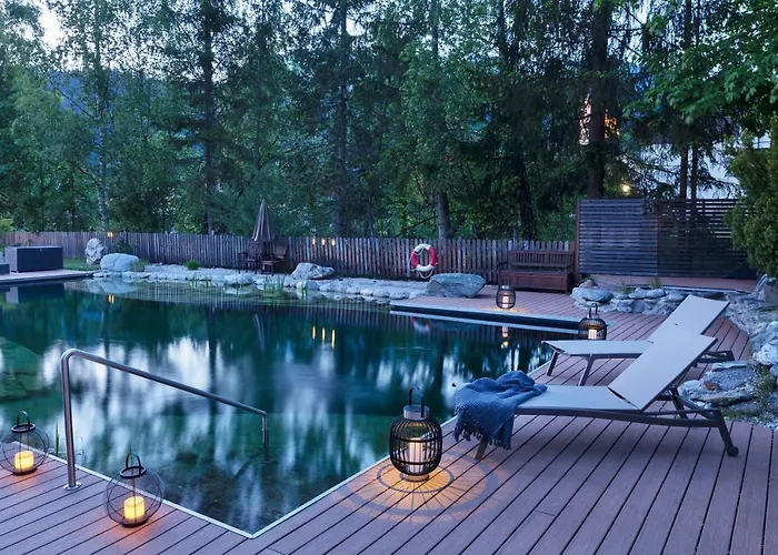 Dorf In Der Stadt Apartment