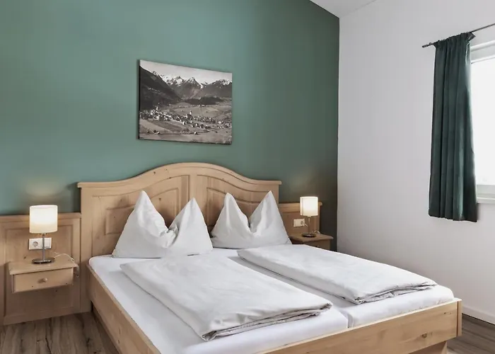 Dorf In Der Stadt Apartament