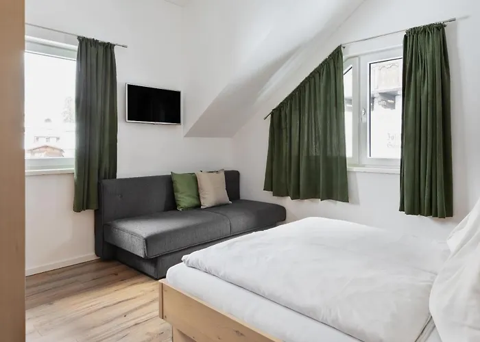 Apartament Dorf In Der Stadt Schladming