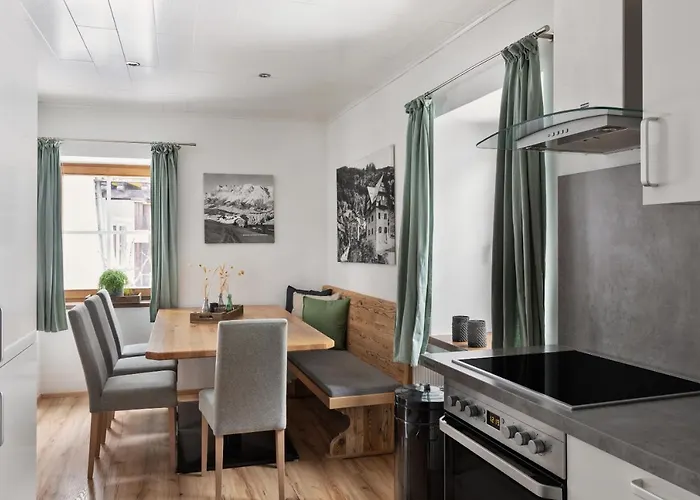 Dorf In Der Stadt Apartament