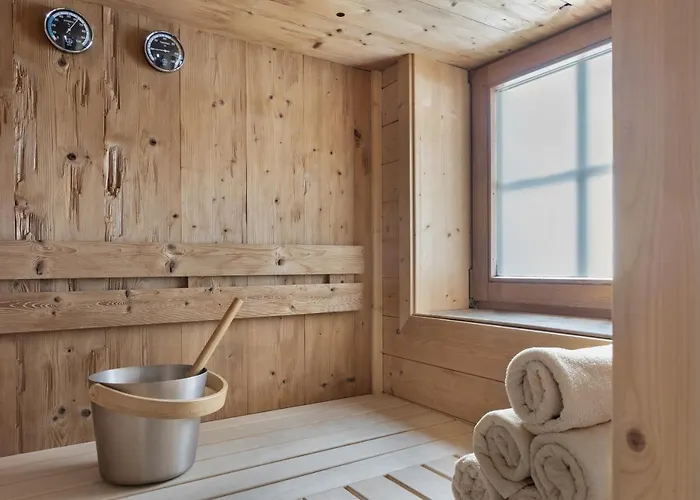 Apartament Dorf In Der Stadt Schladming