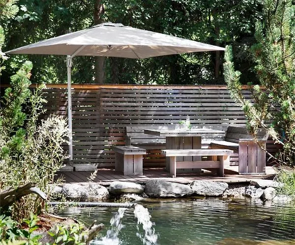 公寓 Dorf In Der Stadt *