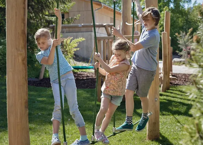 Apartament Dorf In Der Stadt *