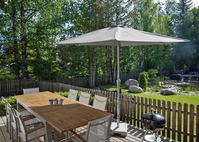 Dorf In Der Stadt Schladming