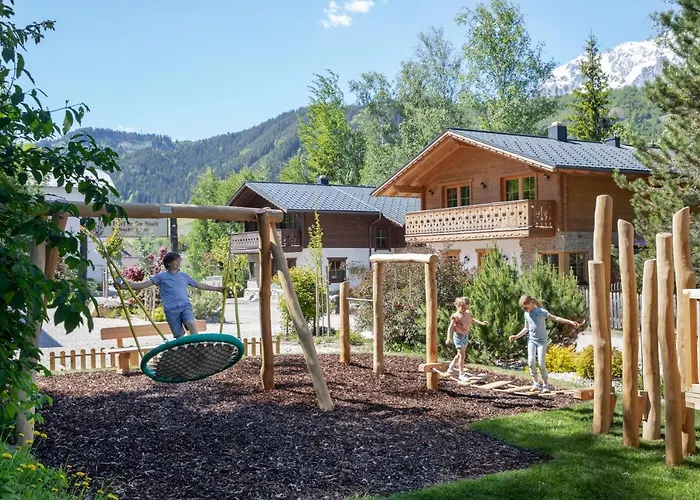 Apartament Dorf In Der Stadt