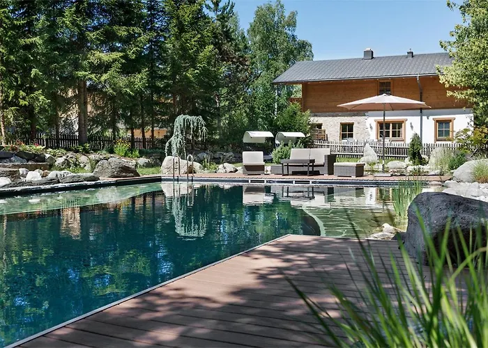 Apartament Dorf In Der Stadt *