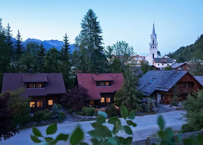 Dorf In Der Stadt Apartment Schladming