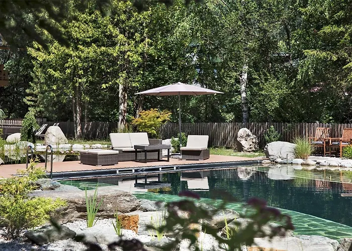 Dorf In Der Stadt Apartmán