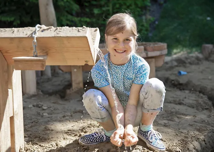 Dorf In Der Stadt Apartment