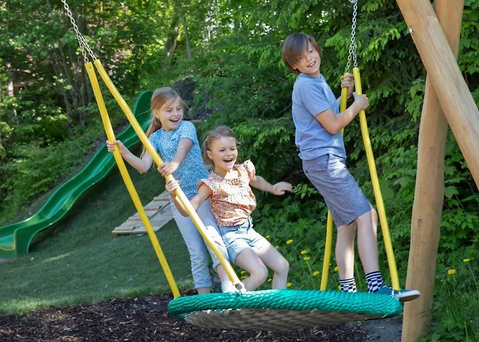 Dorf In Der Stadt Apartment