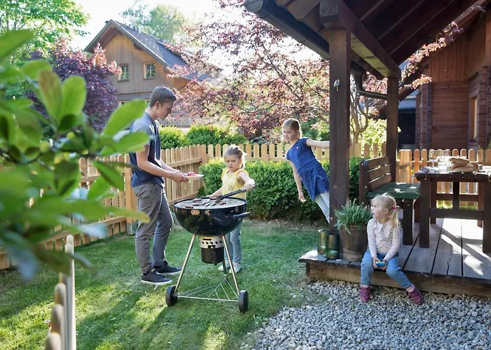 公寓 Dorf In Der Stadt *