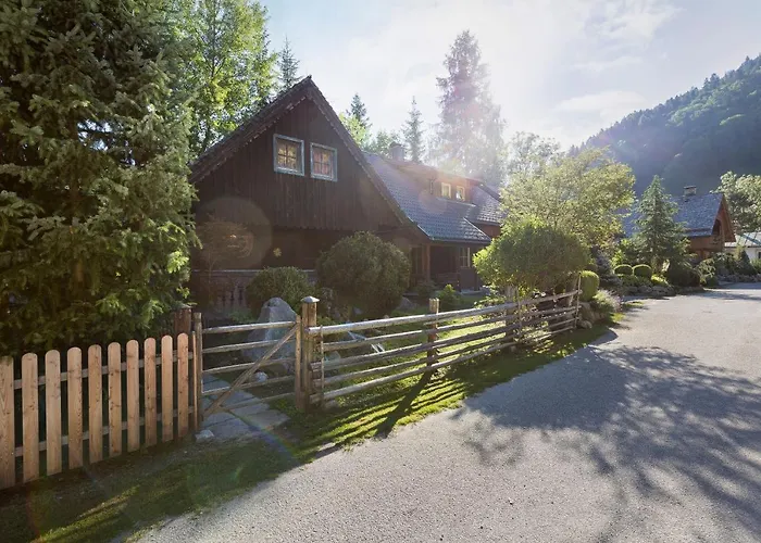 Apartmán Dorf In Der Stadt