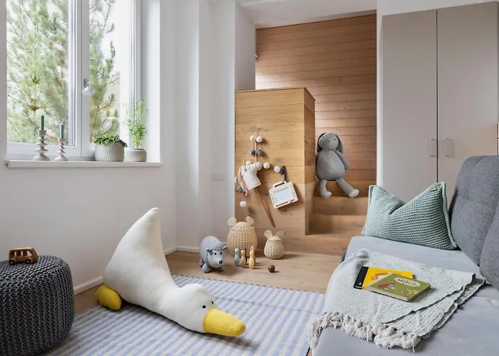 Dorf In Der Stadt Apartment