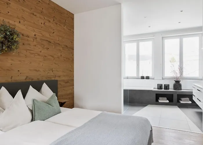 Apartament Dorf In Der Stadt *