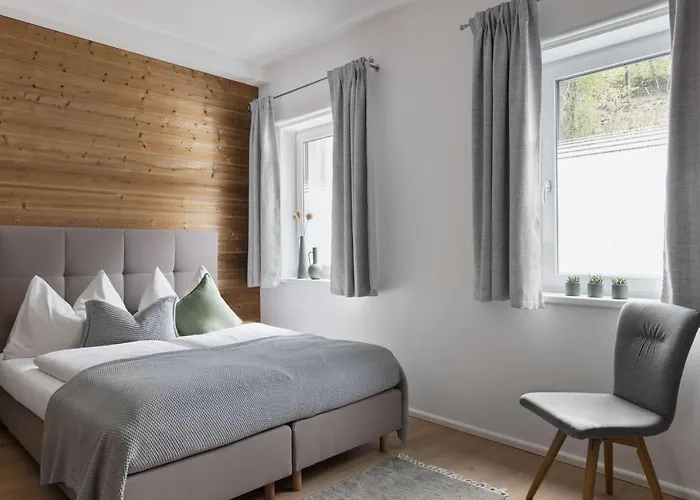 Apartment Dorf In Der Stadt