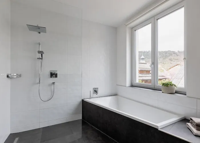 Dorf In Der Stadt Apartament