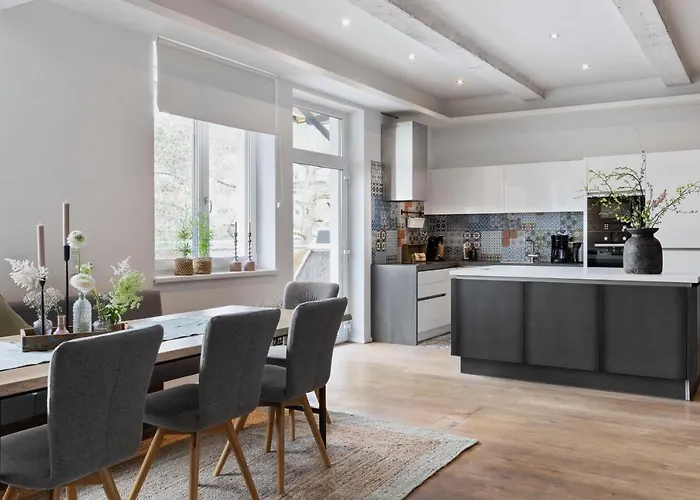 Dorf In Der Stadt Apartament *