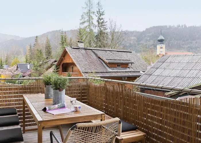 Dorf In Der Stadt Apartmán