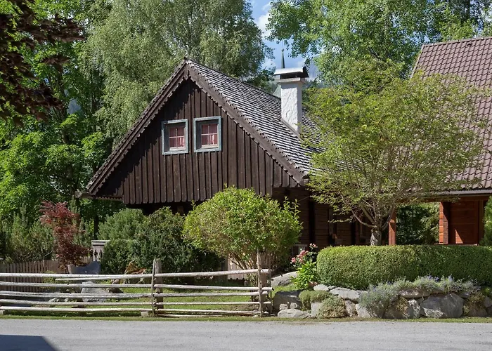 公寓 Dorf In Der Stadt *