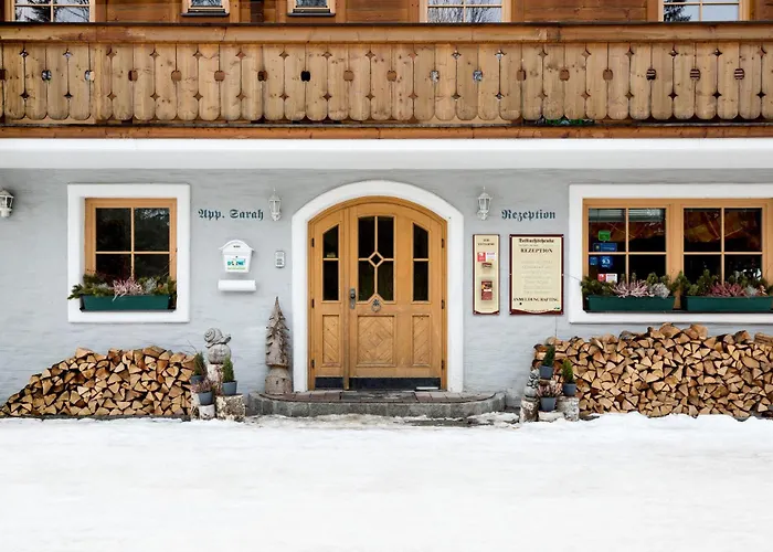 Apartment Dorf In Der Stadt *