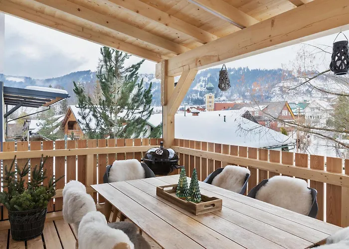 Dorf In Der Stadt * Schladming