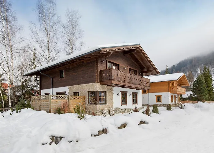 Apartament Dorf In Der Stadt Schladming