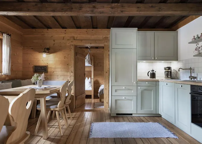 Apartment Dorf In Der Stadt Schladming