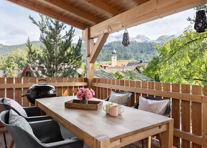 Apartament Dorf In Der Stadt