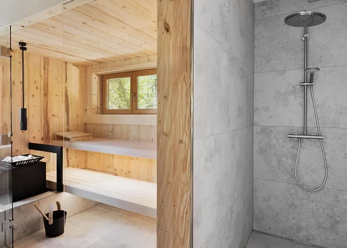 Apartament Dorf In Der Stadt Schladming