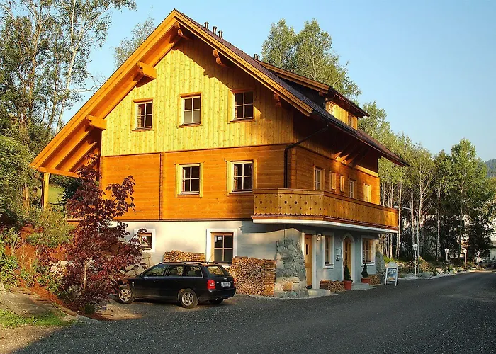 Apartament Dorf In Der Stadt *