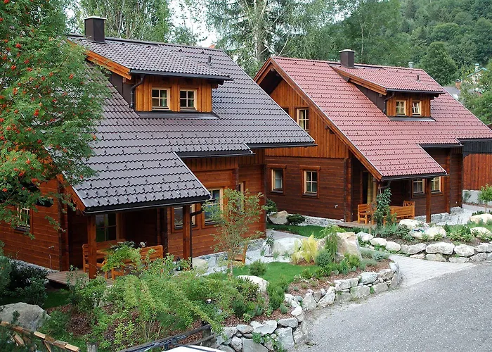 Dorf In Der Stadt Schladming