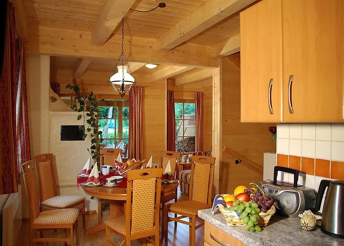 Dorf In Der Stadt Apartment *