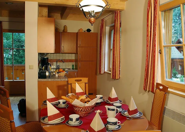 Apartment Dorf In Der Stadt