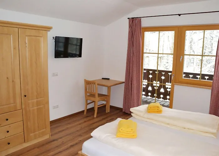 Apartament Dorf In Der Stadt *